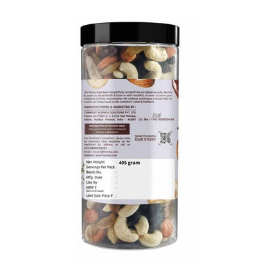 Farmley Panchmeva Dry Fruits Mix