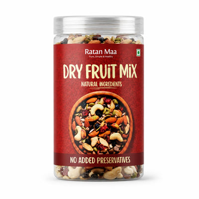 Healthy Dry Fruit Mix