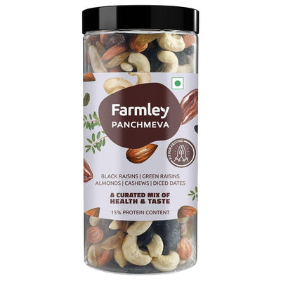 Farmley Panchmeva Dry Fruits Mix