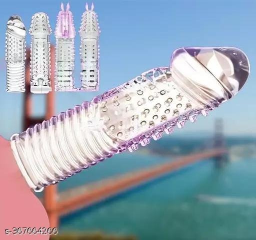 Cristal Condom Washable Reusable