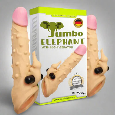 Jumbo Dragon Condom