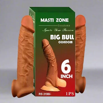 Dragon Silicone Reusable Condom