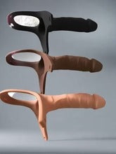 Premium Belt 9 Silicone Condom